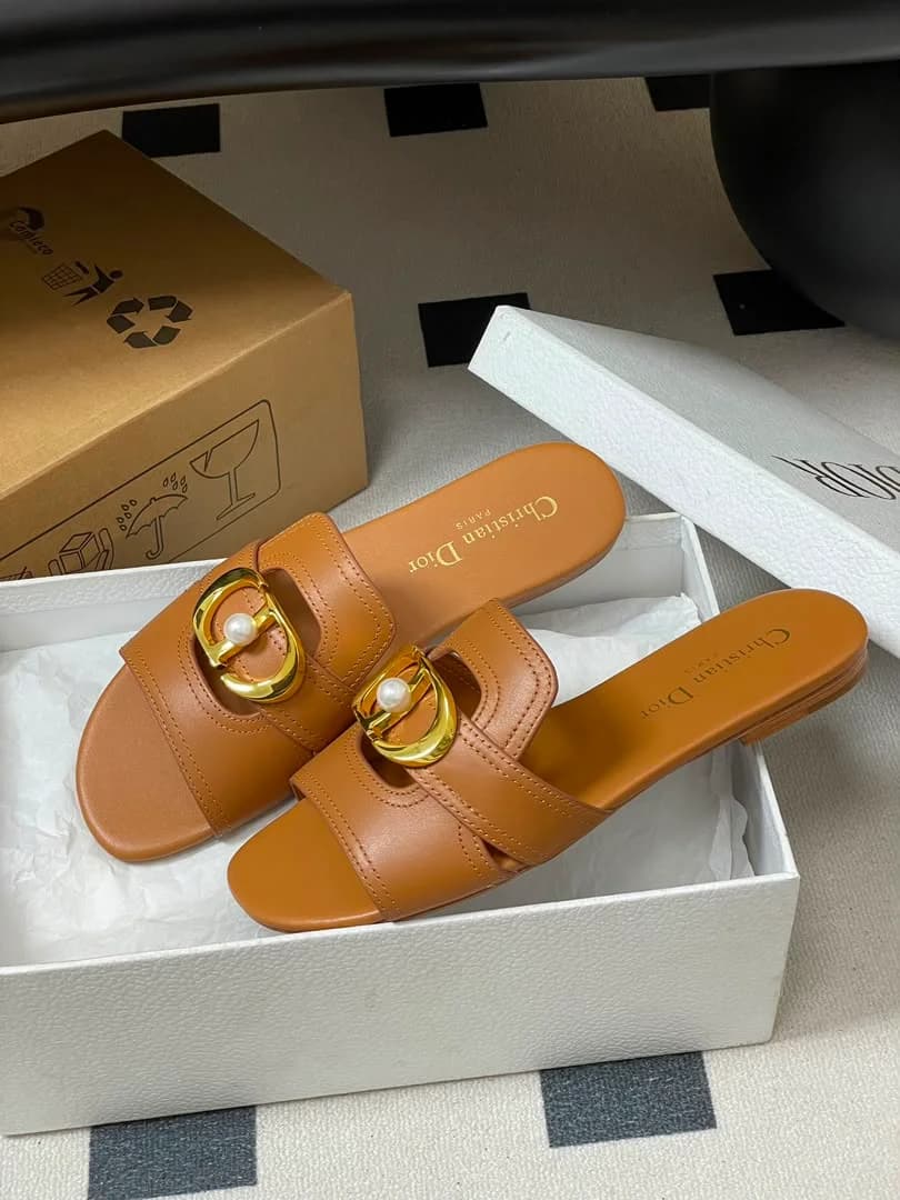 Dior Slippers foto 3