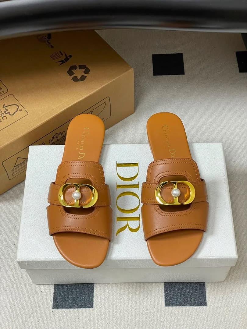 Dior Slippers foto 4