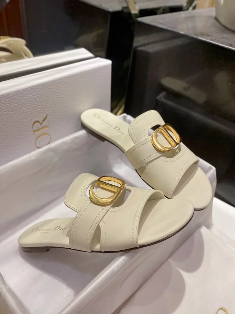 Dior Slippers foto 3
