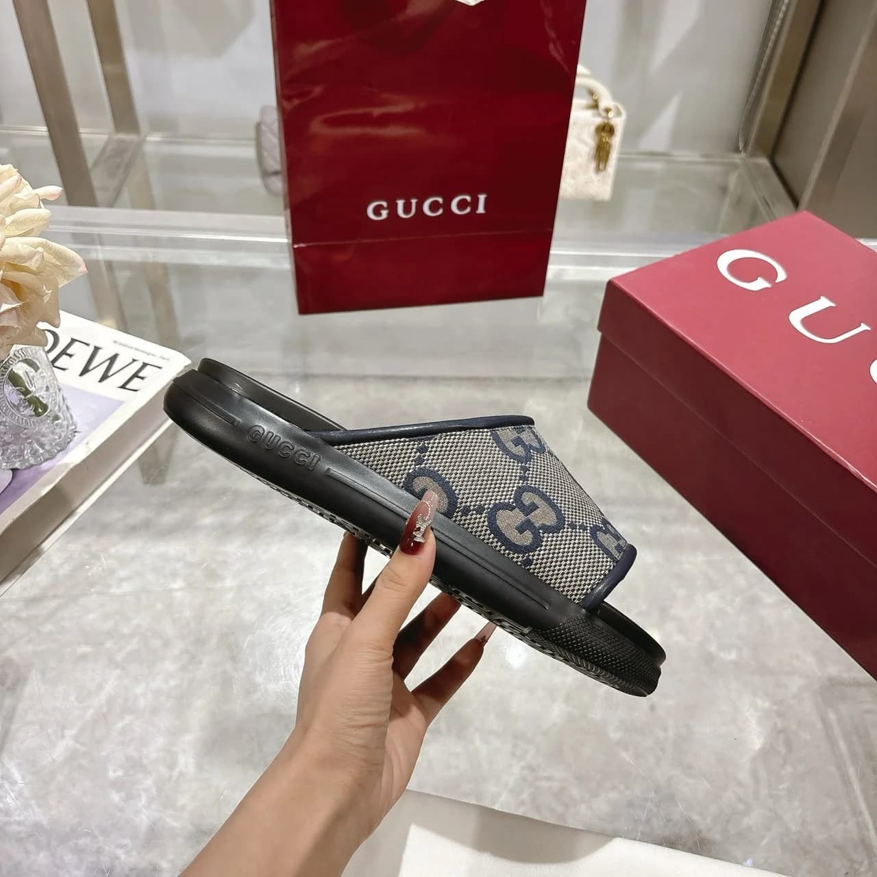 Gucci Slippers foto 3