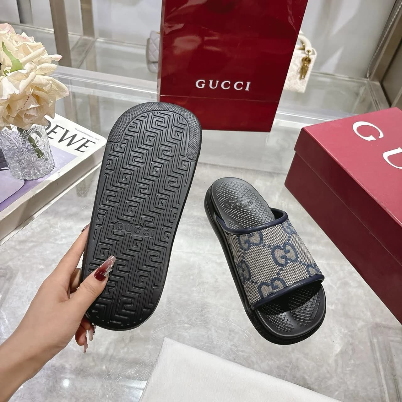 Gucci Slippers foto 4