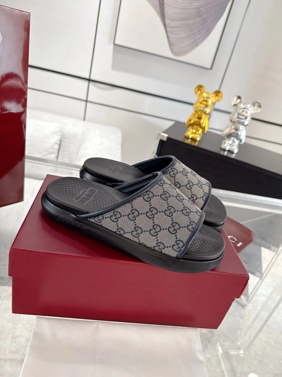 Gucci Slippers foto 5