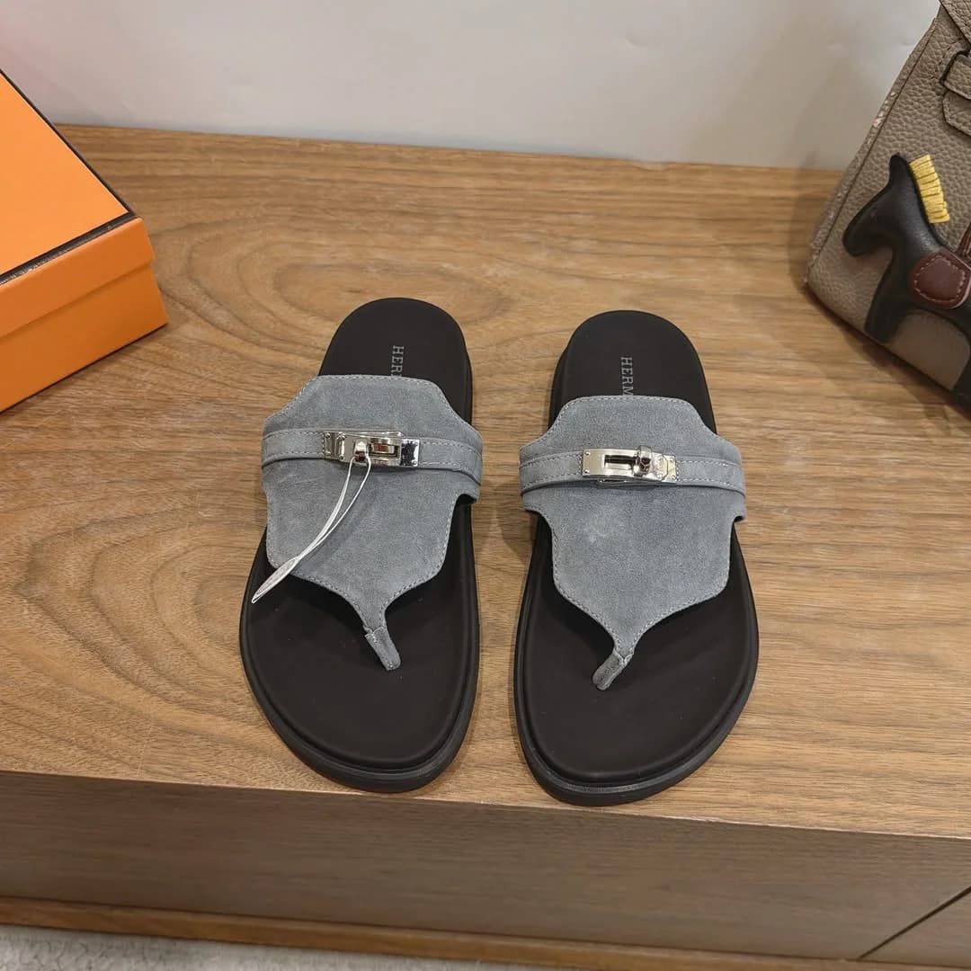 Hermes Slippers foto 3