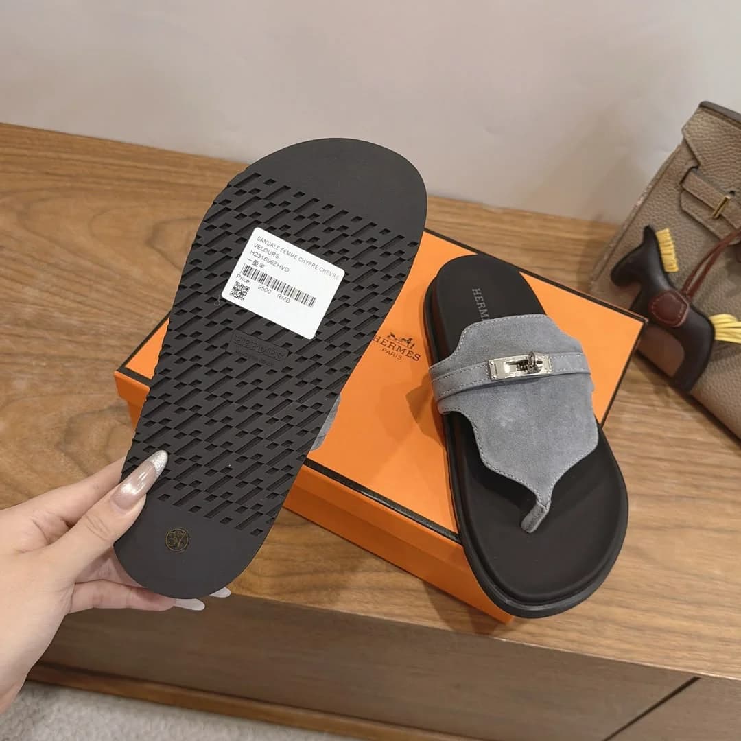 Hermes Slippers foto 4