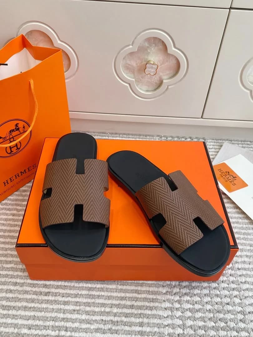 Hermes Slippers foto 3