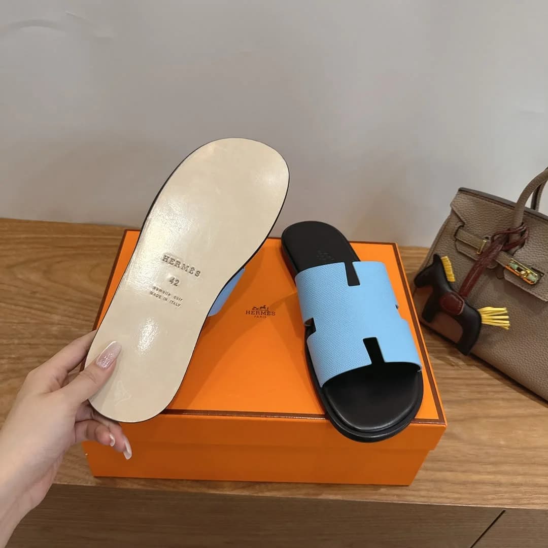 Hermes Slippers foto 4