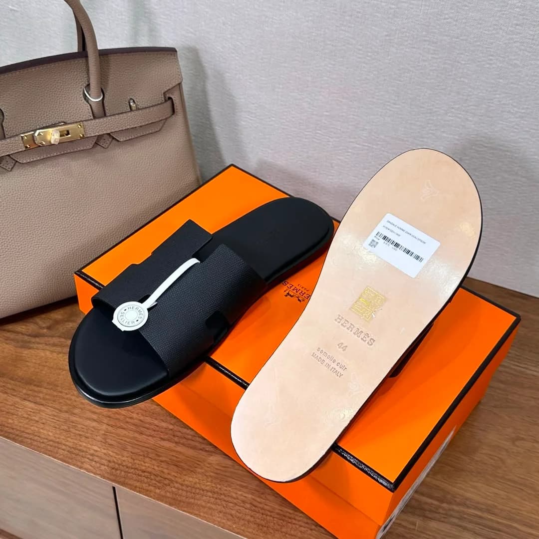 Hermes Slippers foto 13