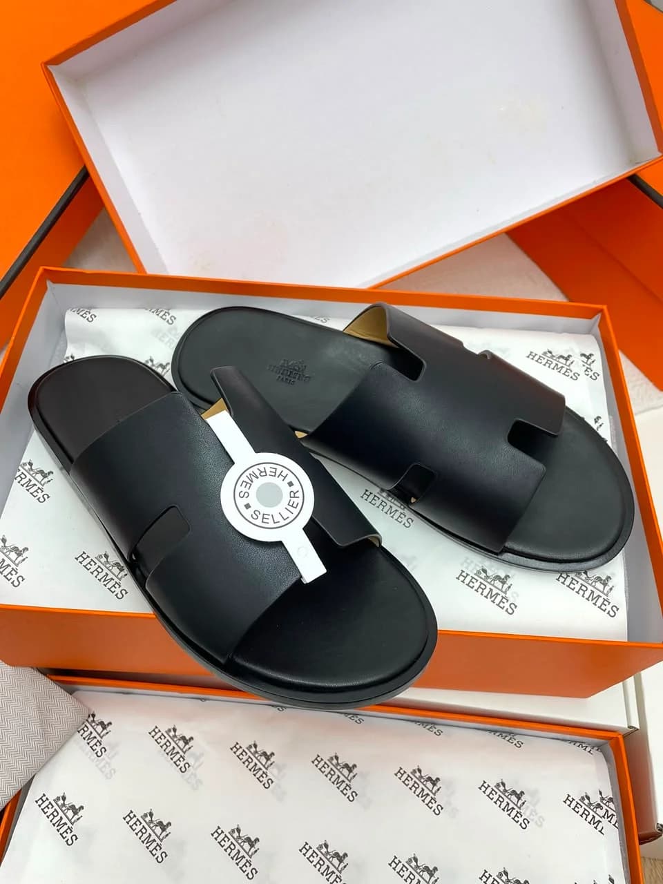 Hermes Slippers foto 3