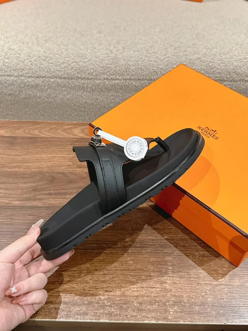 Hermes Slippers foto 3