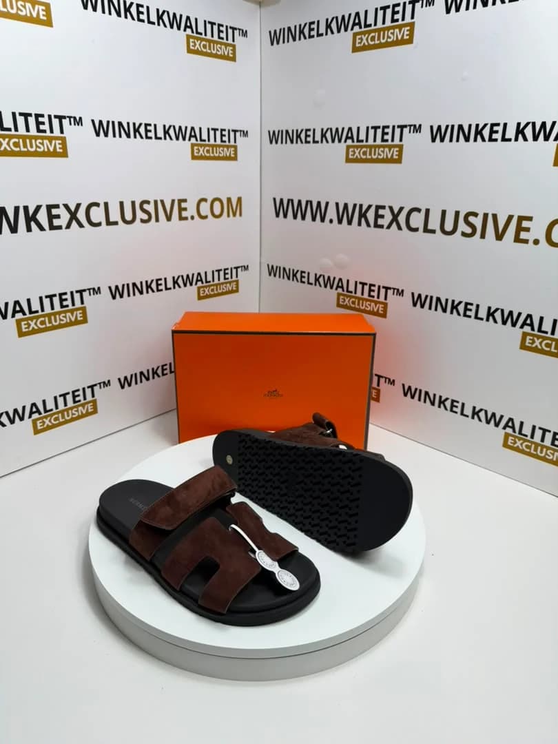Hermes Slippers foto 3