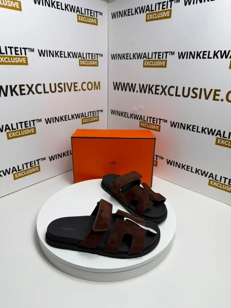 Hermes Slippers foto 4