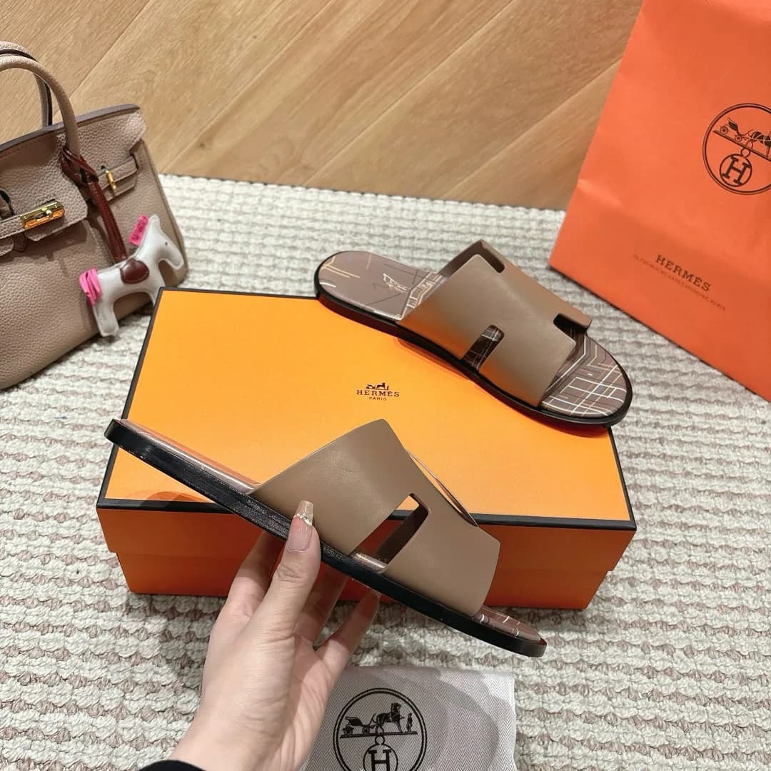 Hermes Slippers foto 3
