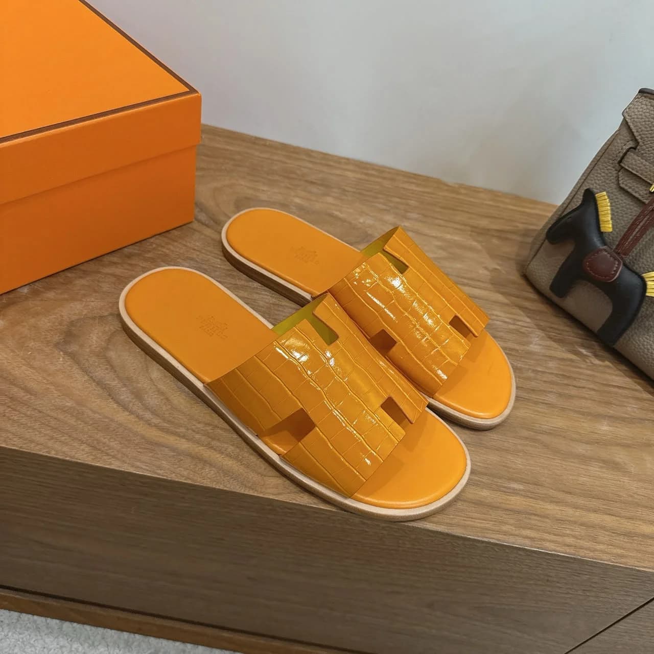 Hermes Slippers foto 3