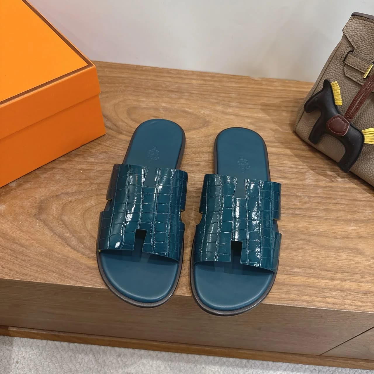 Hermes Slippers foto 3