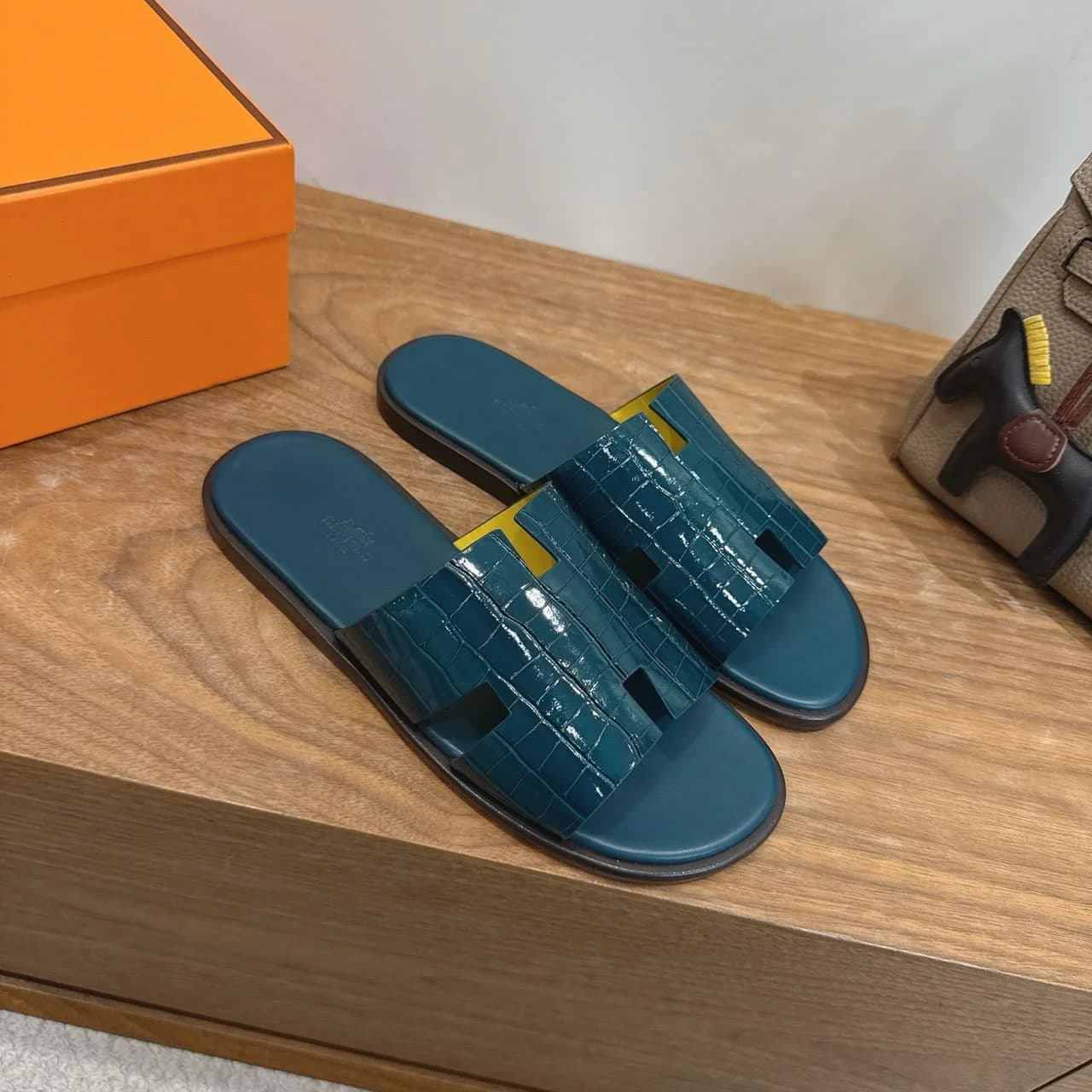 Hermes Slippers foto 4