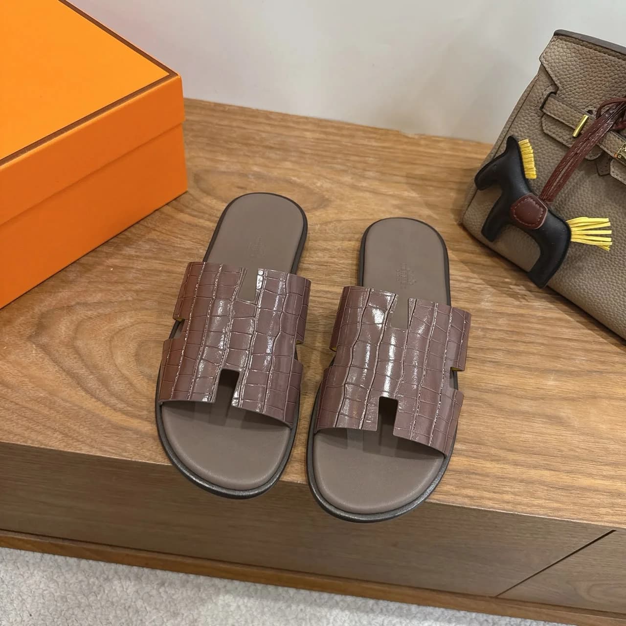 Hermes Slippers foto 3