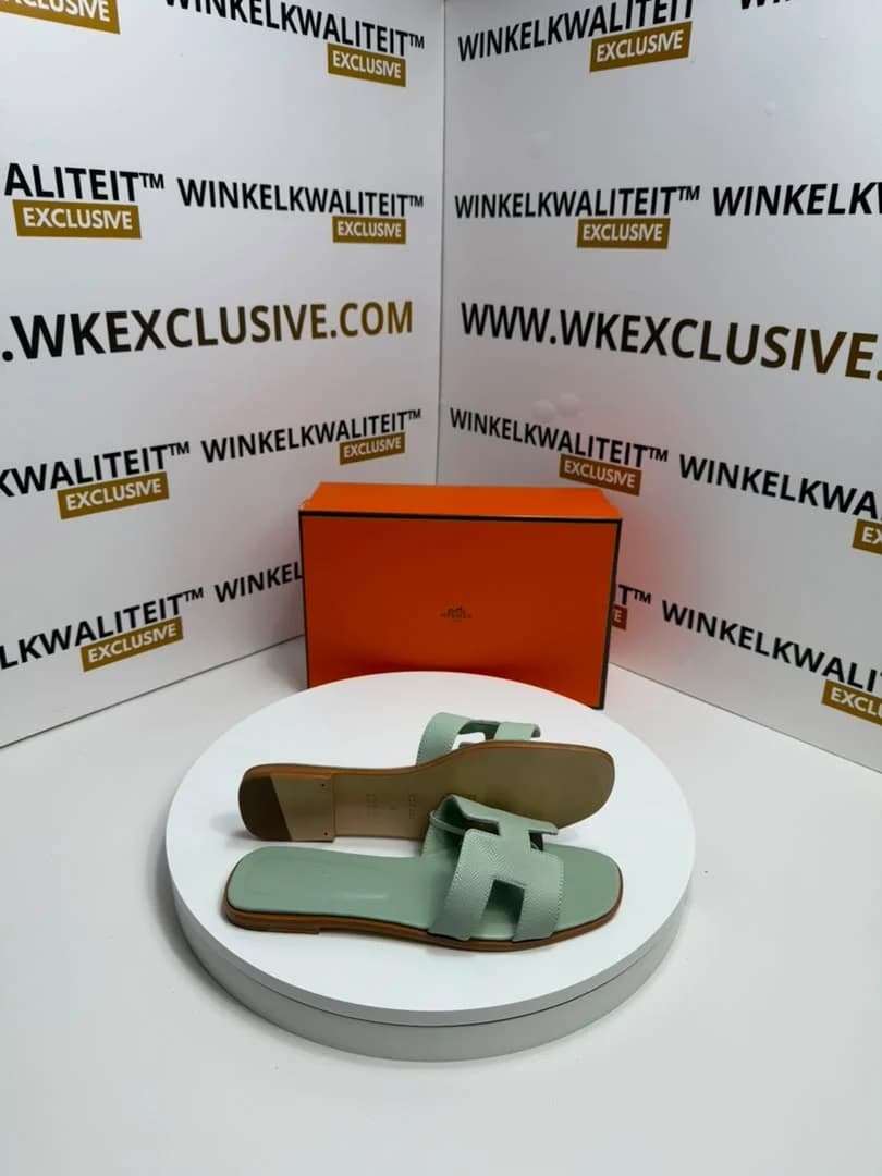 Hermes Slippers foto 3
