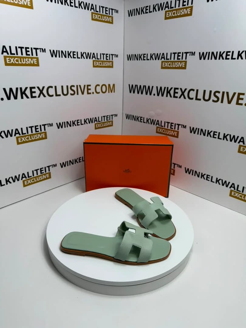 Hermes Slippers foto 4