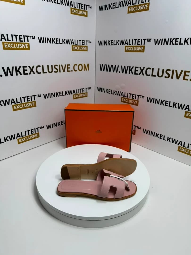 Hermes Slippers foto 3