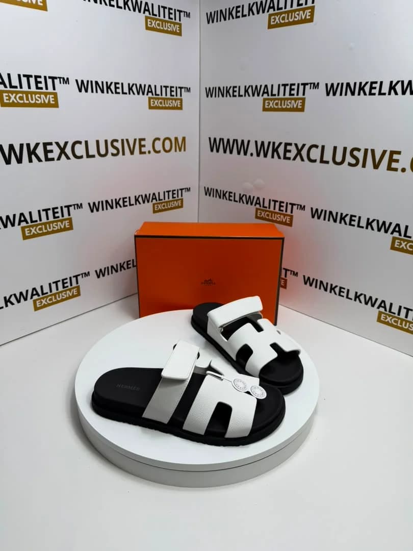 Hermes Slippers foto 4
