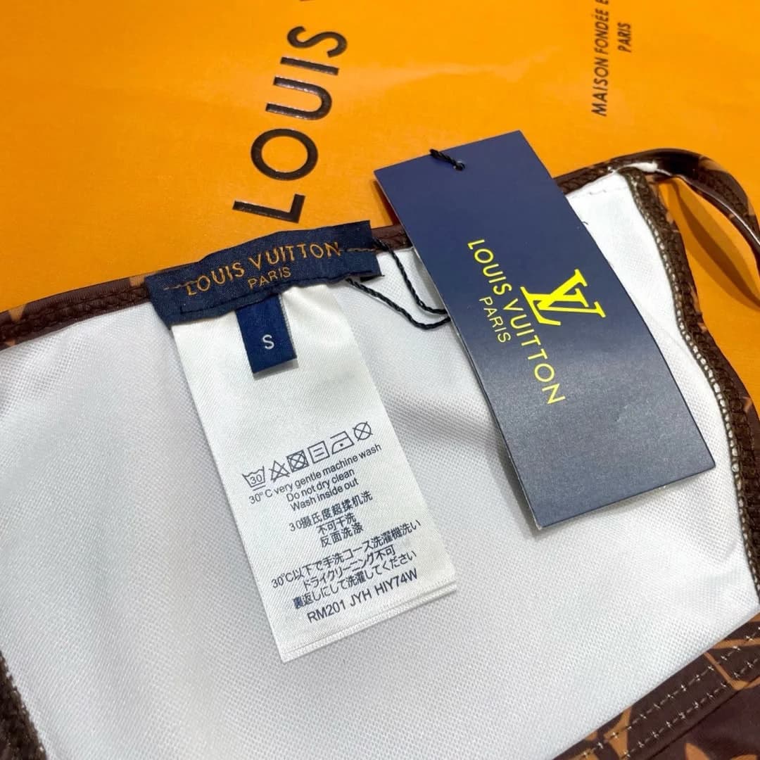 Louis Vuitton Bikini-set foto 4