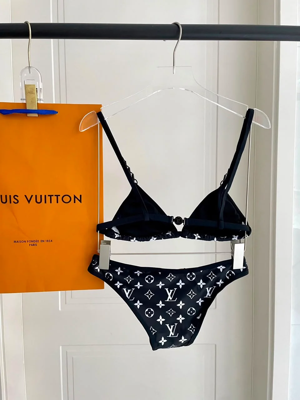 Louis Vuitton Bikini-set foto 3