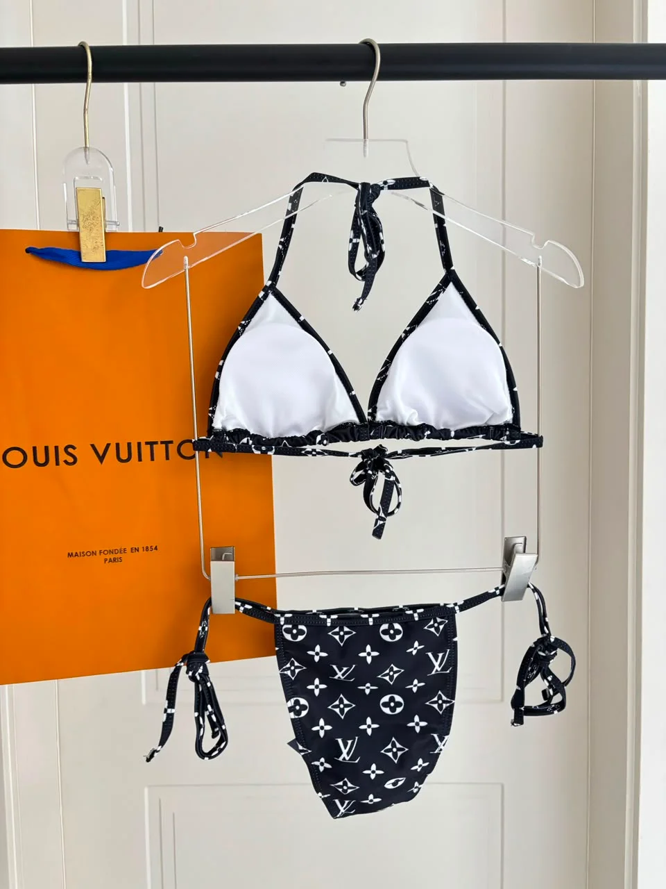 Louis Vuitton Bikini-set foto 4
