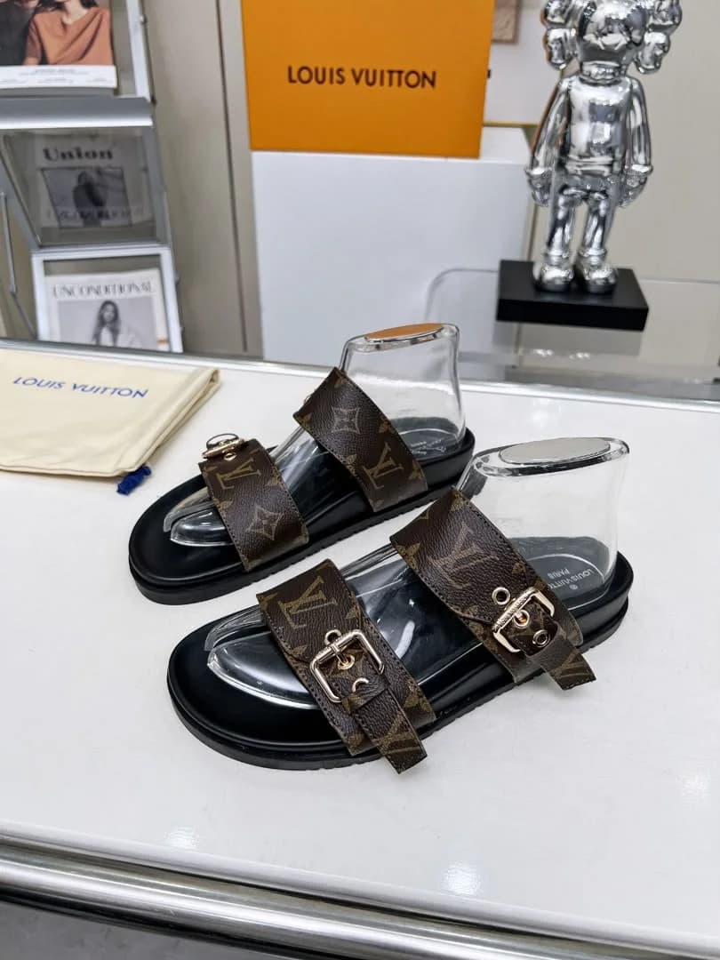Louis Vuitton Slippers foto 6