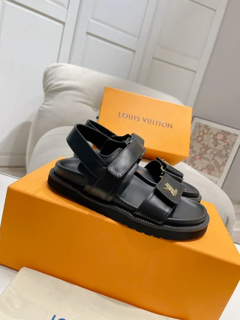Louis Vuitton Slippers foto 3