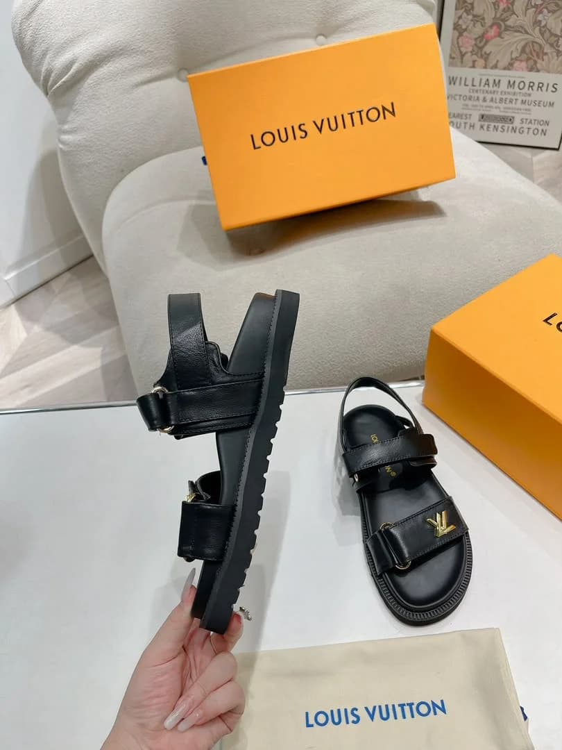 Louis Vuitton Slippers foto 4