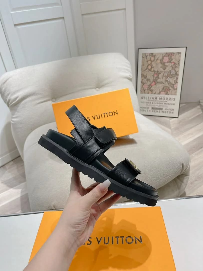 Louis Vuitton Slippers foto 5