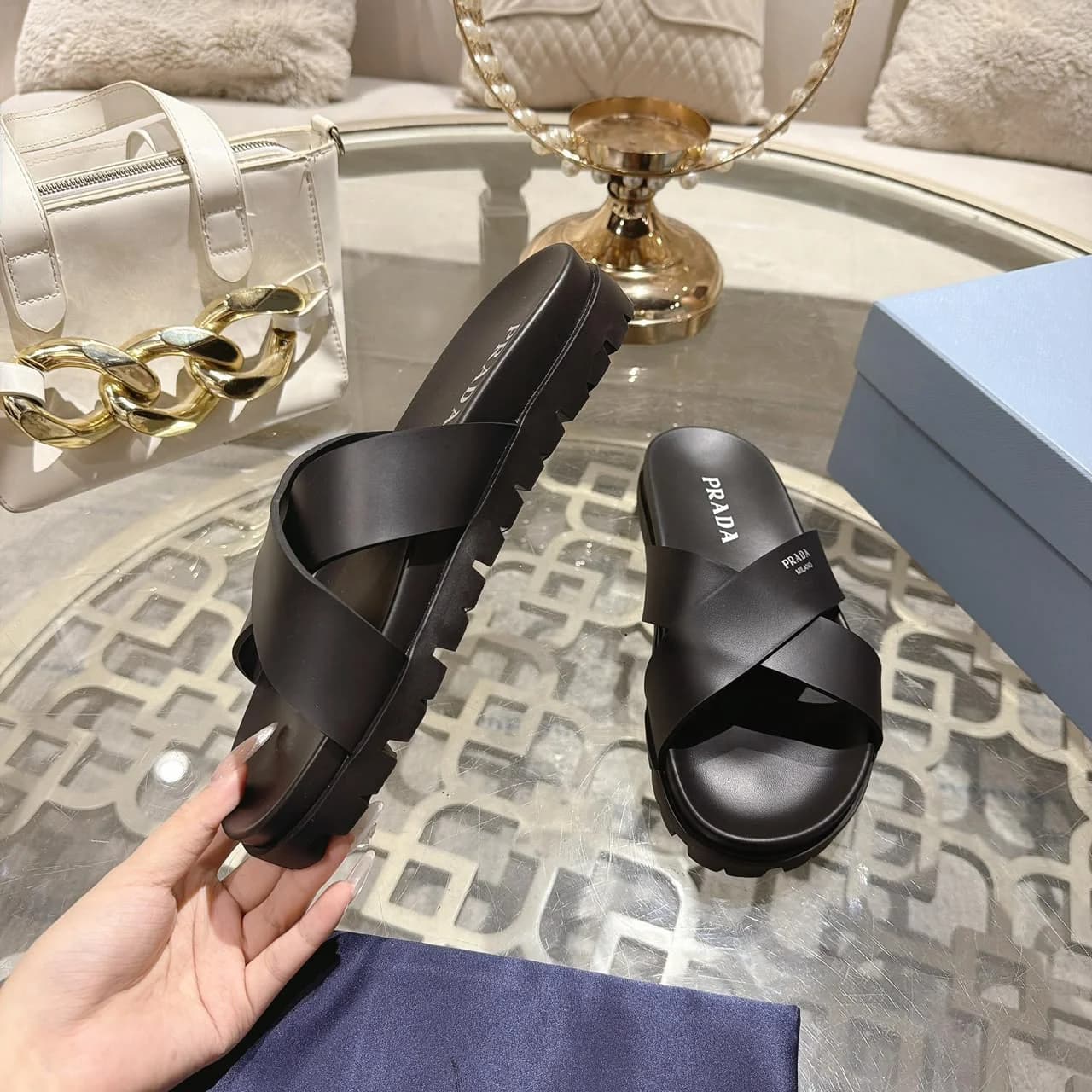 Prada Slippers foto 3