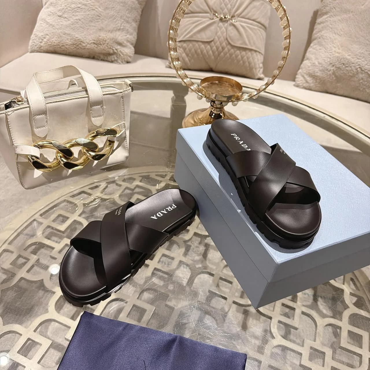 Prada Slippers foto 4