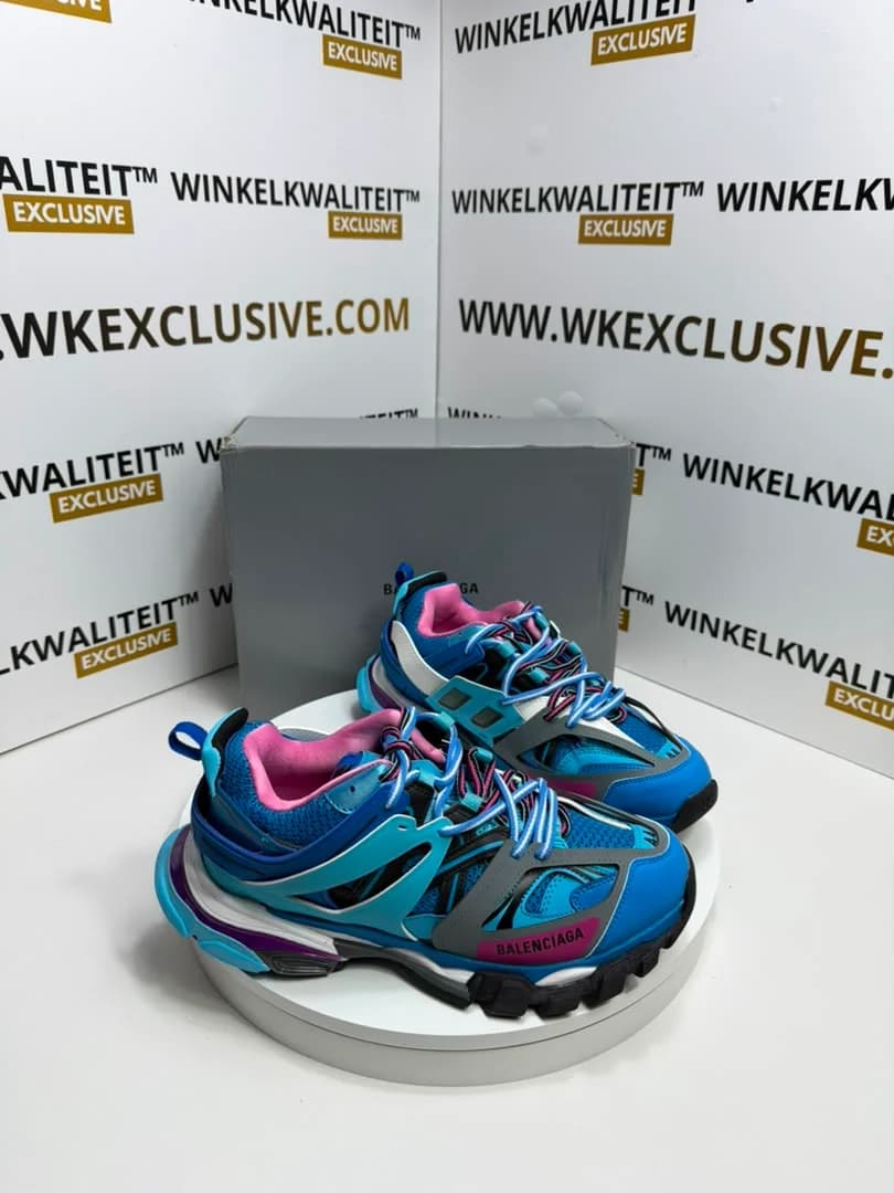 Balenciaga Tracks foto 4