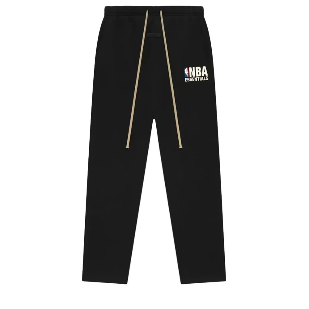 NBA Essentials Trainingspak Zwart foto 3